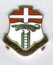 6TH INF CREST